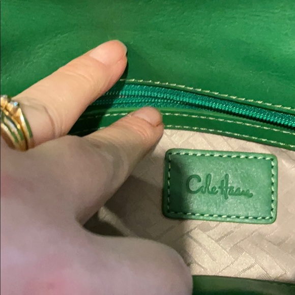Stunning Cole Haan clutch - Picture 4 of 5